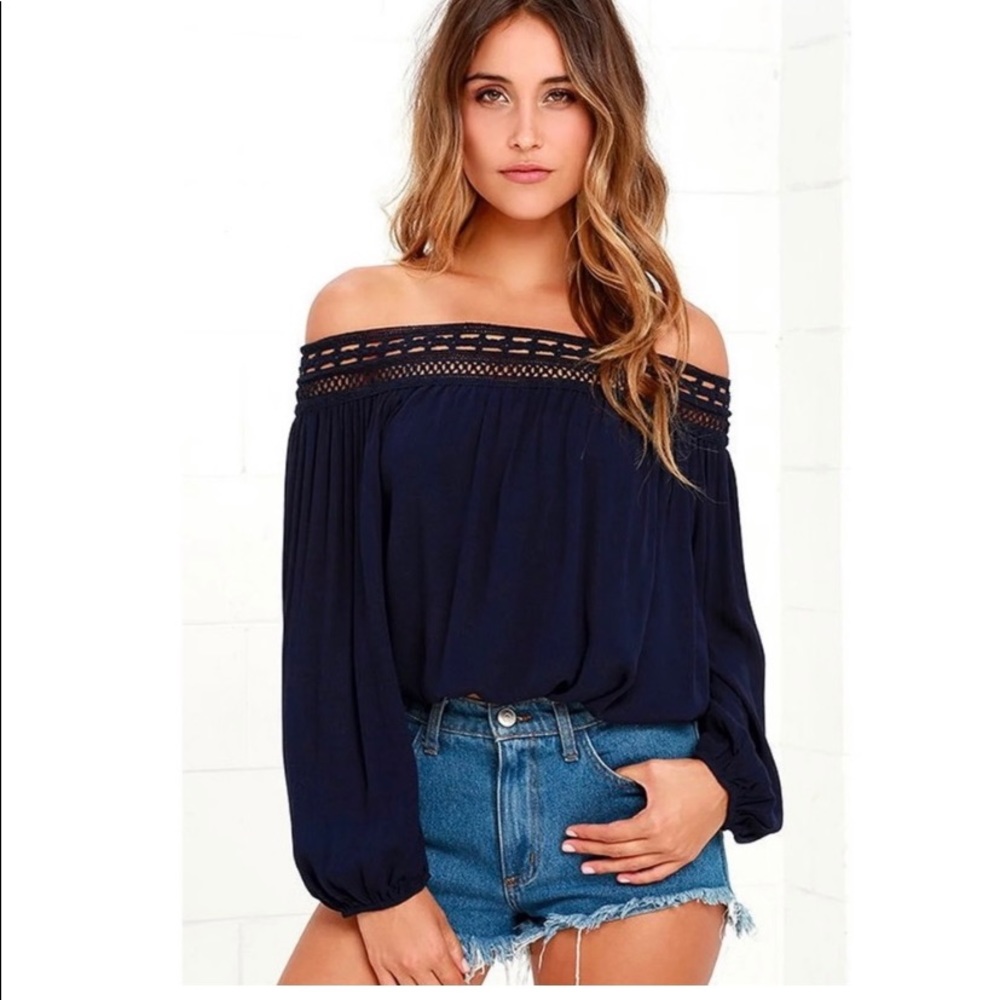 Lulu's top